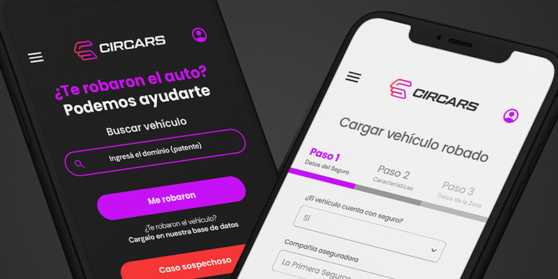 unibrand-ux-ui-app-web-circars